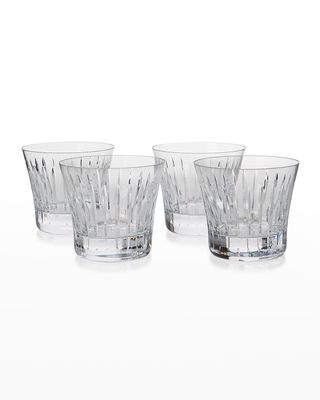 Symphony Crystal Glasses, Set of 4