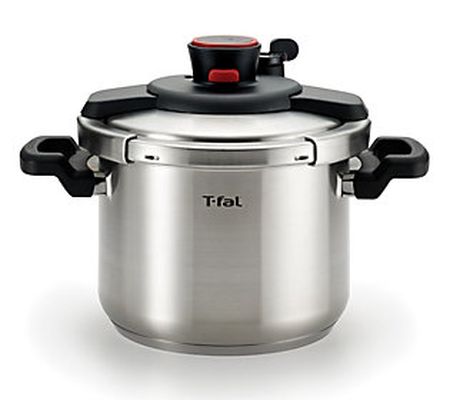 T-fal Clipso 6.3-qt Pressure Cooker