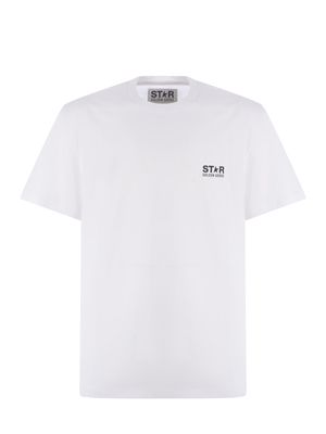 T-shirt Golden Goose star Made Of Cotton