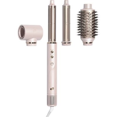 T3 Aire 360 Ceramic Air Styler Blowout Kit in Satin Blush 