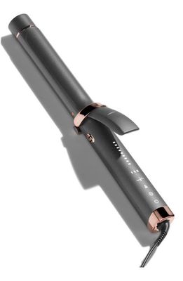 T3 Curl ID 1.25 Inch Smart Curling Iron in Graphite