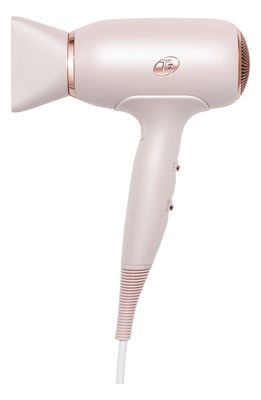 T3 Fit Compact Hair Dryer in Satin Blush