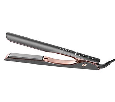 T3 Smooth ID 1" Smart Flat Iron w/ Touch Interf ace