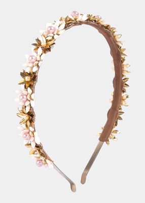 Taara Floral Headband