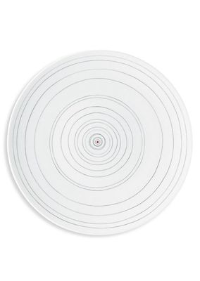 TAC Stripes 2.0 Porcelain Dinner Plate