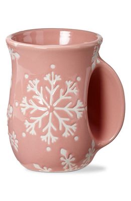 tag Adobe Sugar Handwarmer Mug in Pink