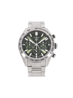 TAG Heuer 2020 pre-owned Carrera 44mm - Green