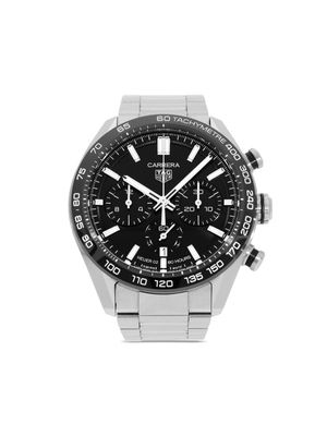 TAG Heuer 2021 pre-owned Carrera 44mm - Black