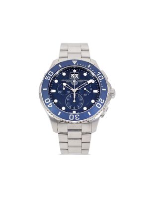 TAG Heuer pre-owned Aquaracer 43mm - Blue