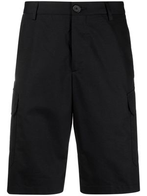 Tagliatore B-Jack bermuda shorts - Black