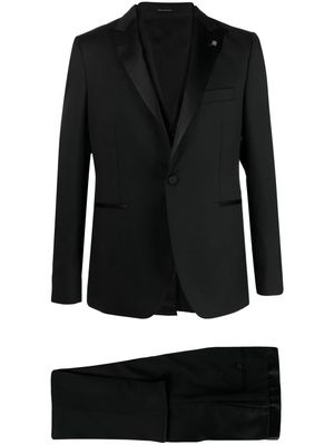 Tagliatore dinner suit set - Black