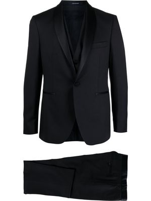 Tagliatore dinner suit set - Blue