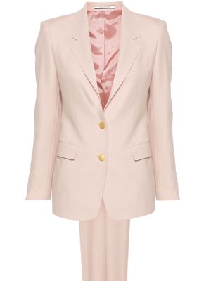 Tagliatore T-Parigi single-breasted suit - Pink