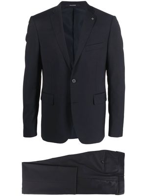 Tagliatore two-piece suit - Blue