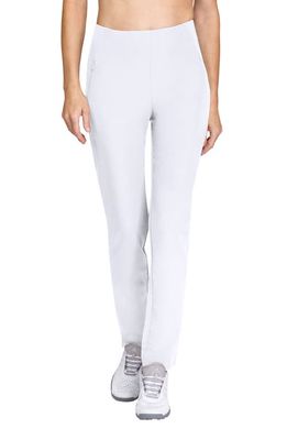 Tail Allure High Waist Pull-On Pants in Chalk