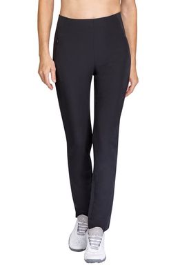 Tail Allure High Waist Pull-On Pants in Onyx