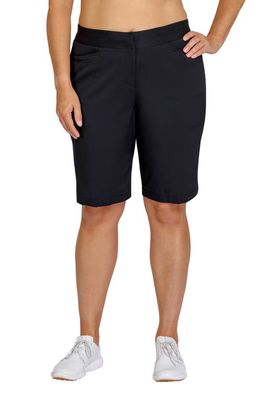 Tail Classic Pull-On Golf Shorts in Onyx