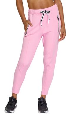 Tail Eleanor Joggers in Begonia Pink