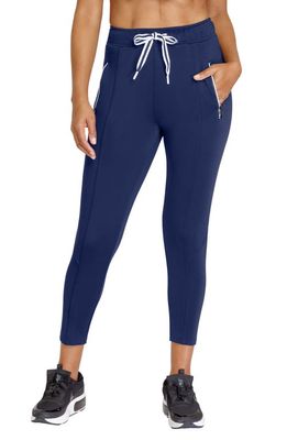 Tail Eleanor Joggers in Navy Blue