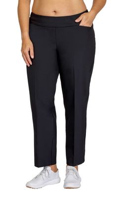 Tail Mulligan Ankle Pants in Onyx