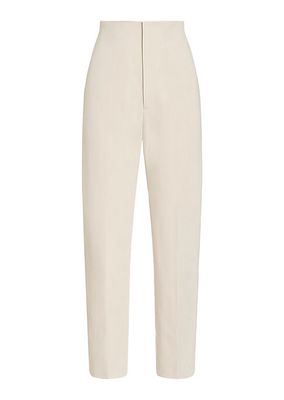 Tailored Slim Trousers