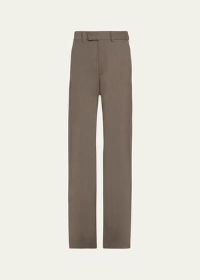 Tailored Wool Pants