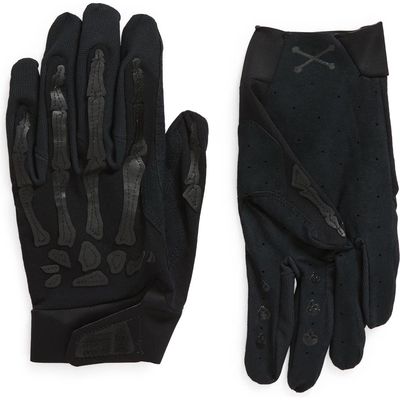 TAKAHIROMIYASHITA TheSoloist. Cycling Gloves in Black X Black 