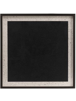 Takashi Murakami art-print picture frame - Black