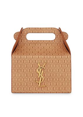 Take Away Box in Calf Leather
