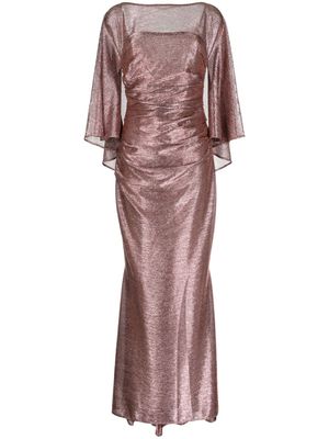 Talbot Runhof Kosha 1 gown - Pink