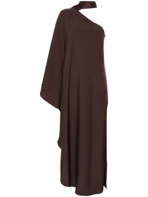 Taller Marmo Bolkan maxi dress - Brown