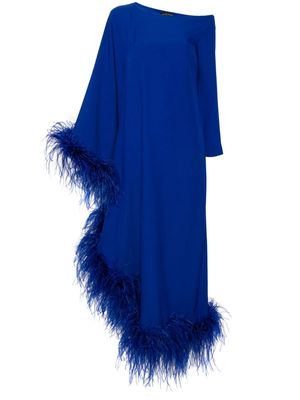Taller Marmo Ubud Extravaganza maxi dress - Blue