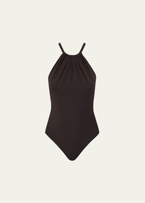 Tandem One-Piece Swimsuit