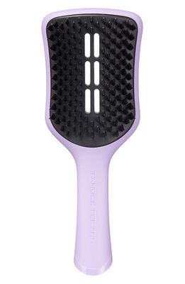 Tangle Teezer Large Ultimate Vented Hairbrush in Lilac/Black