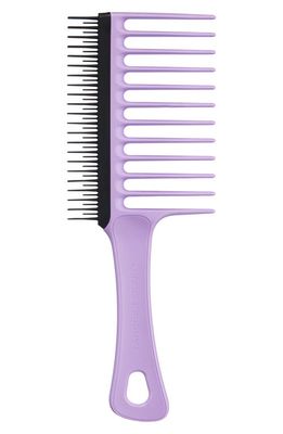 Tangle Teezer The Dual Sided Wide Tooth Comb in Lilac