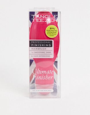 Tangle Teezer The Ultimate Finisher Pink-No color