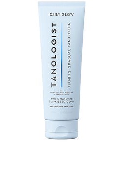 Tanologist Firming Daily Glow in Fair To Medium.