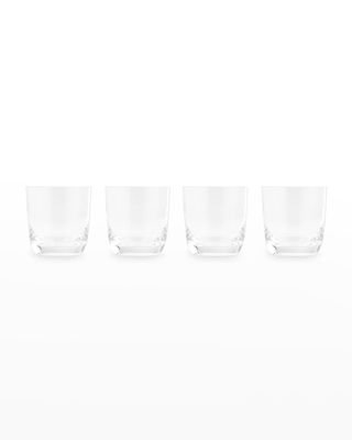 Taos Double Old Fashioned Glasses Set Of 4