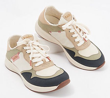 Taos Lace-Up Sneakers - Direction