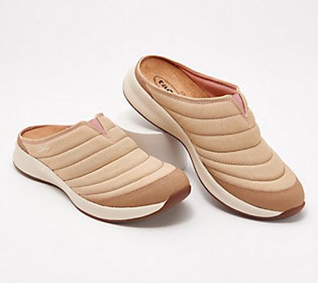 Taos Nylon and Mesh Slip-Ons - Right On