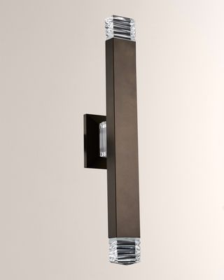 Tapatta 34" LED Outdoor Wall Sconce