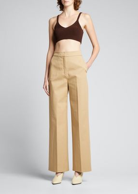 Tara Wide-Leg Pants