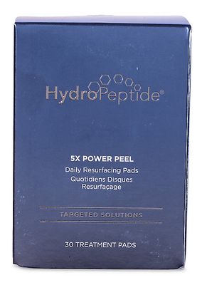 Targeted Solutions 5X Power Peel - 30 Sachets