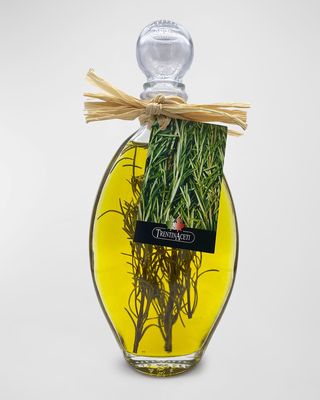 Tarquina Bottle of Rosemary Infused Extra-Virgin Olive Oil