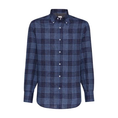 Tartan shirt