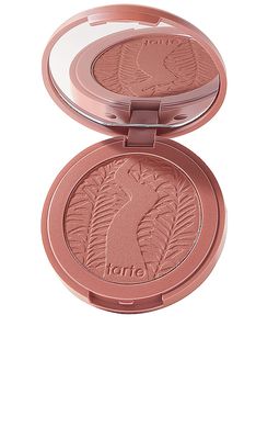 tarte Amazonian Clay 12-Hour Blush in Exposed.