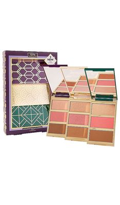 tarte Amazonian Clay Party Palettes Cheek Set in Pink.