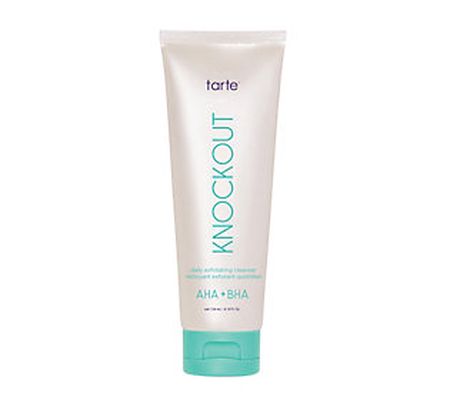tarte Knockout Daily Exfoliating Cleanser