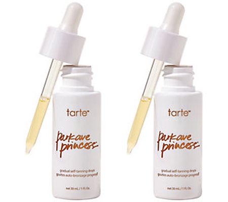 tarte Park Ave Princess Tanning Drops Duo