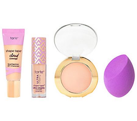 tarte Shape Tape Complexion Discovery 4-pc Kit